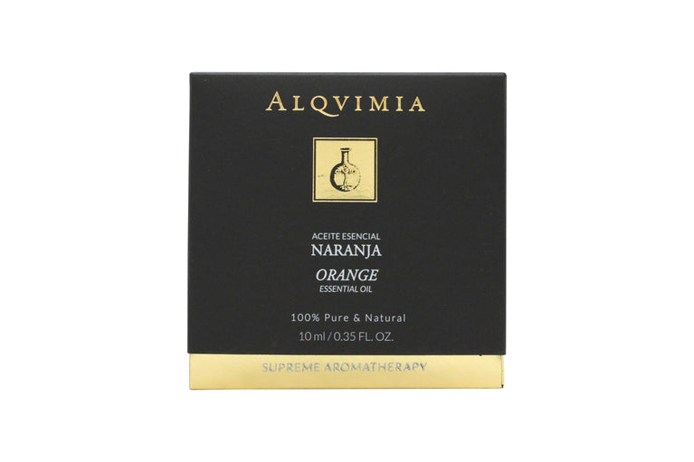 Alqvimia Orange Essential Olja 10ml Alqvimia