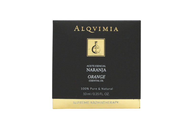 Alqvimia Orange Essential Olja 10ml Alqvimia