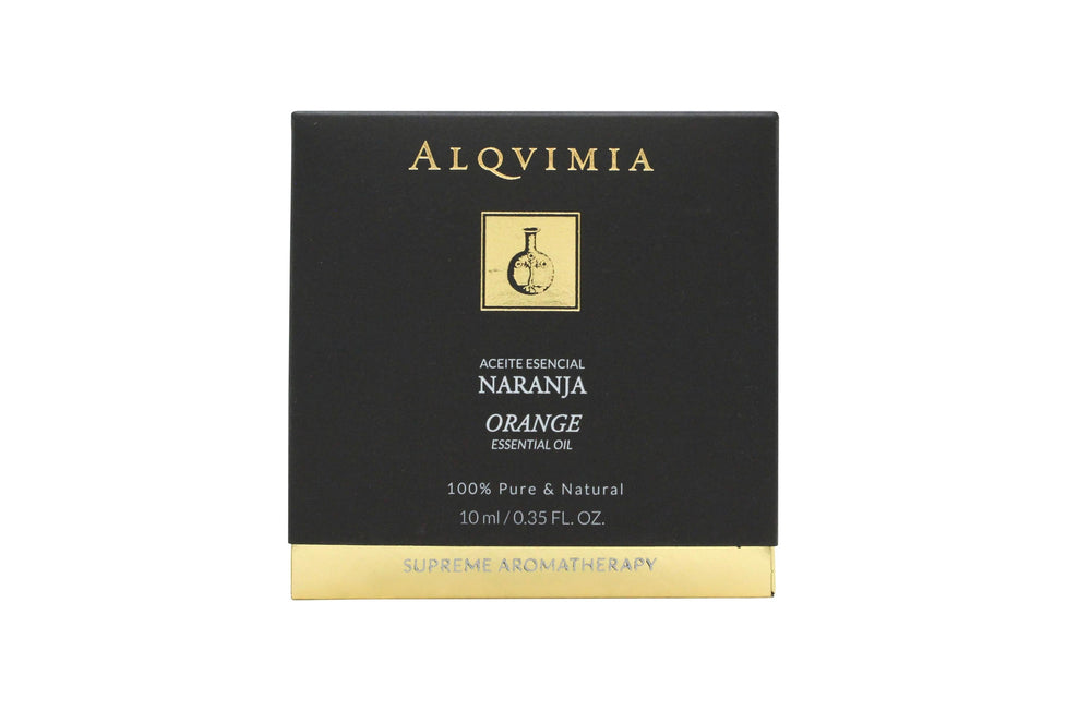 Alqvimia Orange Essential Olja 10ml Alqvimia