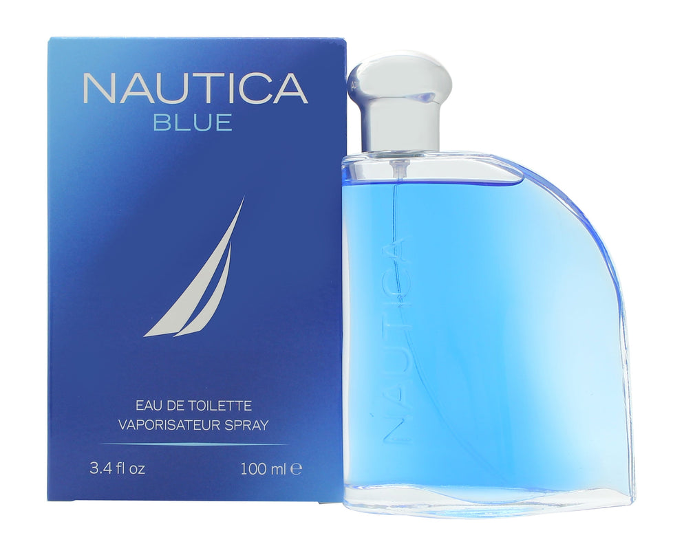 Nautica Blue Eau de Toilette 100ml Spray Nautica