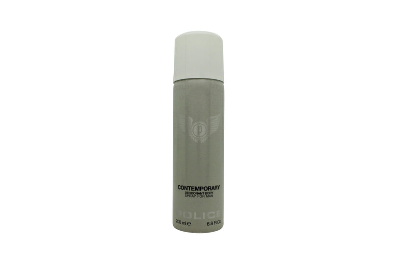 Police Contemporary Deodorant Pour Homme 200ml Sprej Police