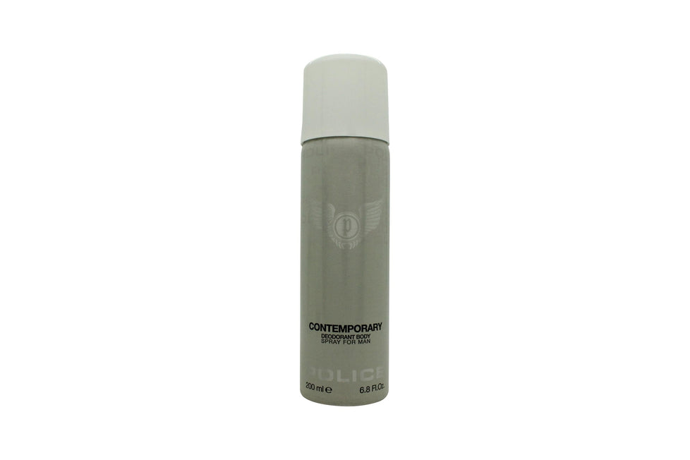 Police Contemporary Deodorant Pour Homme 200ml Sprej Police