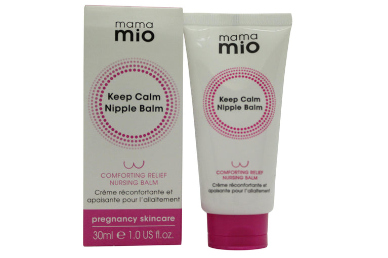 Mama Mio Keep Calm Nipple Balm 30ml Mama Mio