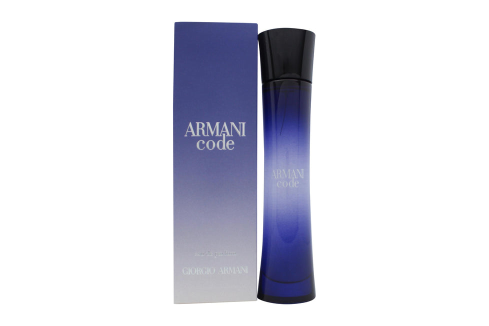 Giorgio Armani Code Eau de Parfum 50ml Sprej Giorgio Armani