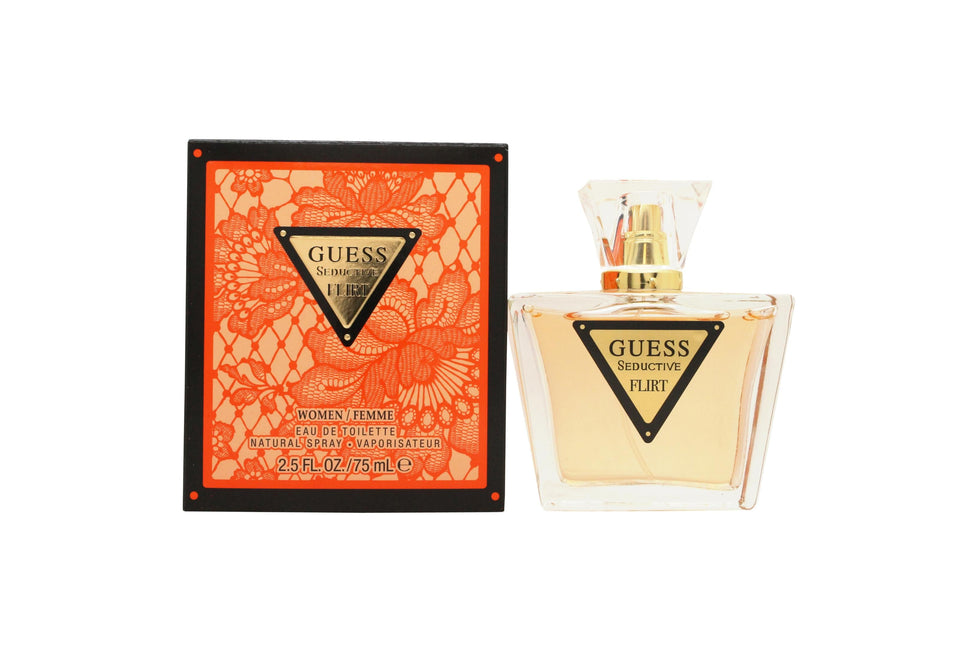 Guess Seductive Flirt Eau de Toilette 75ml Sprej Guess