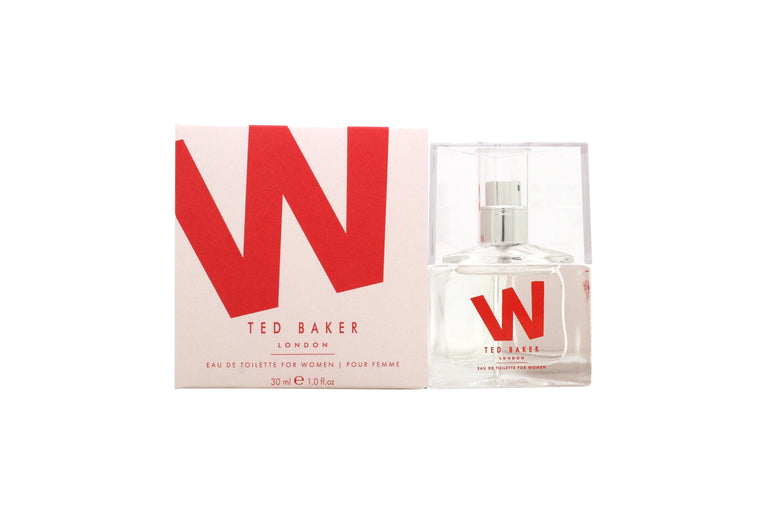 Ted Baker W Eau de Toilette 30ml Sprej Ted Baker