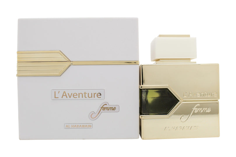 Al Haramain L'Aventure Femme Eau de Parfum 100ml Spray Al Haramain