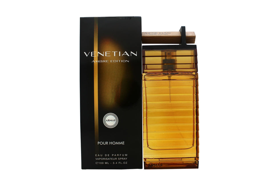 Armaf Venetian Ambre Edition Eau de Parfum 100ml Spray Armaf