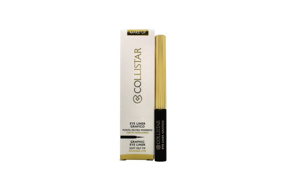 Collistar Graphic Eyeliner 1.7ml - 01 Lea Black Collistar