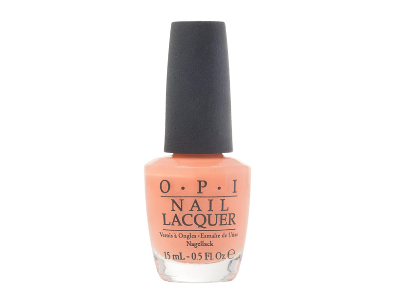 OPI Nagellack 15ml Where Did Suzi's Man-go OPI