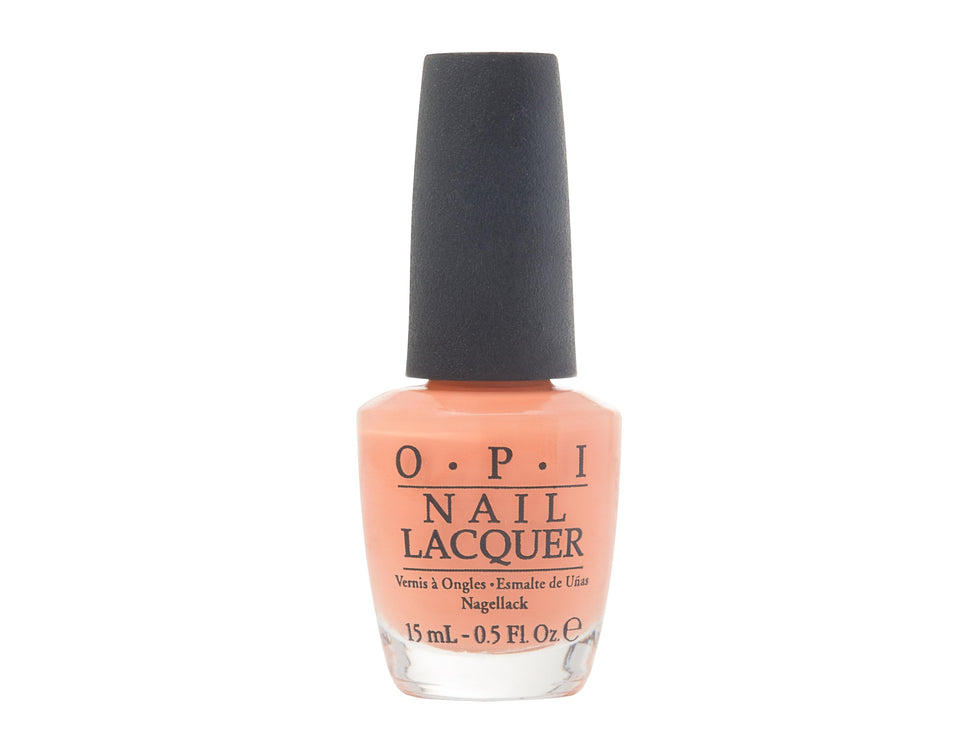 OPI Nagellack 15ml Where Did Suzi's Man-go OPI