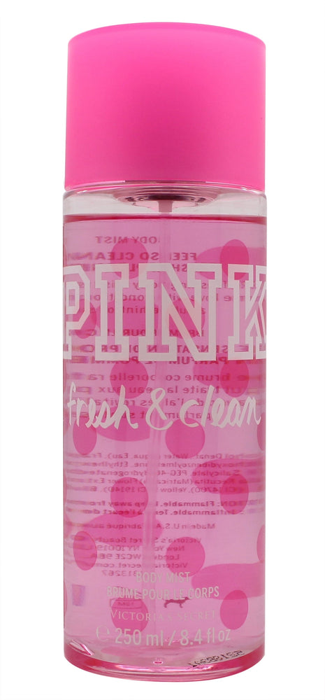 Victorias Secret Pink Fresh & Clean Body Mist 250ml Victoria's Secret