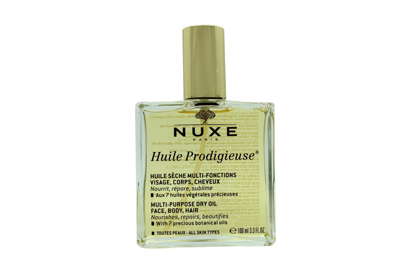 Nuxe Huile Prodigieuse Dry Oil 100ml Nuxe