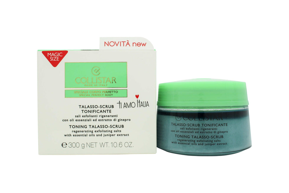 Collistar Toning Talasso Scrub 300g Collistar