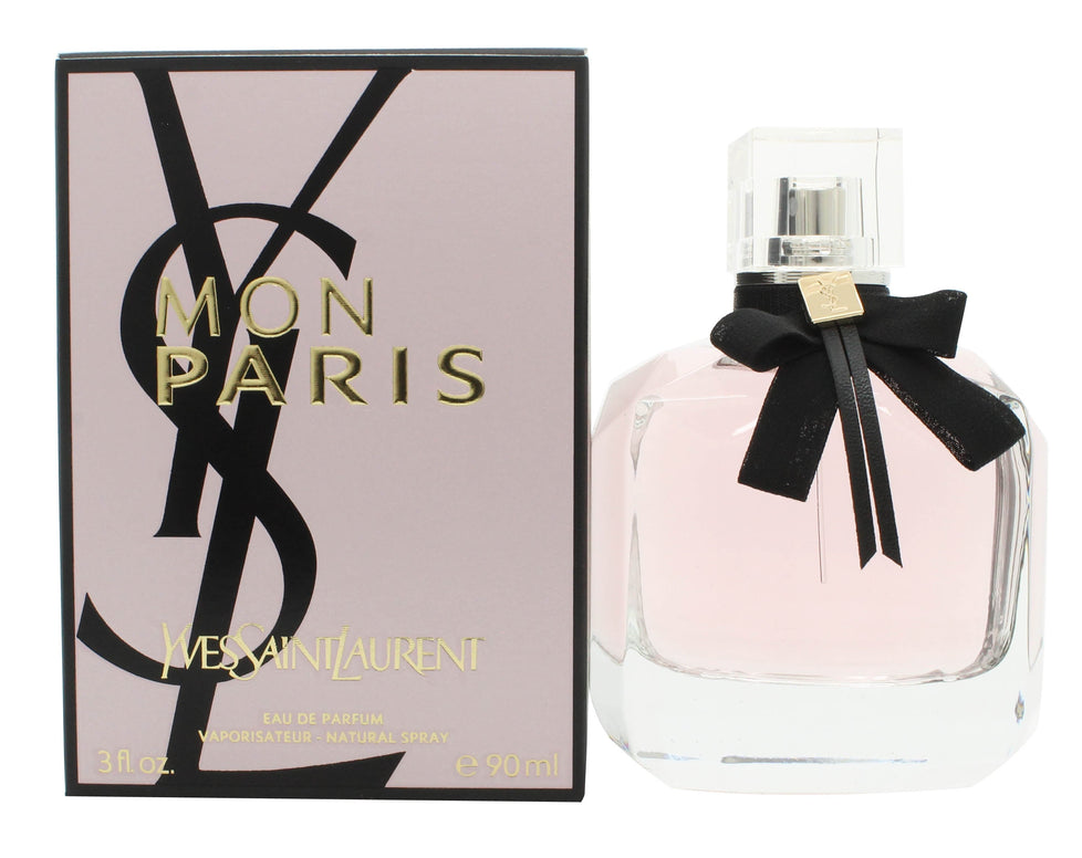 Yves Saint Laurent Mon Paris Eau de Parfum 90ml Sprej Yves Saint Laurent