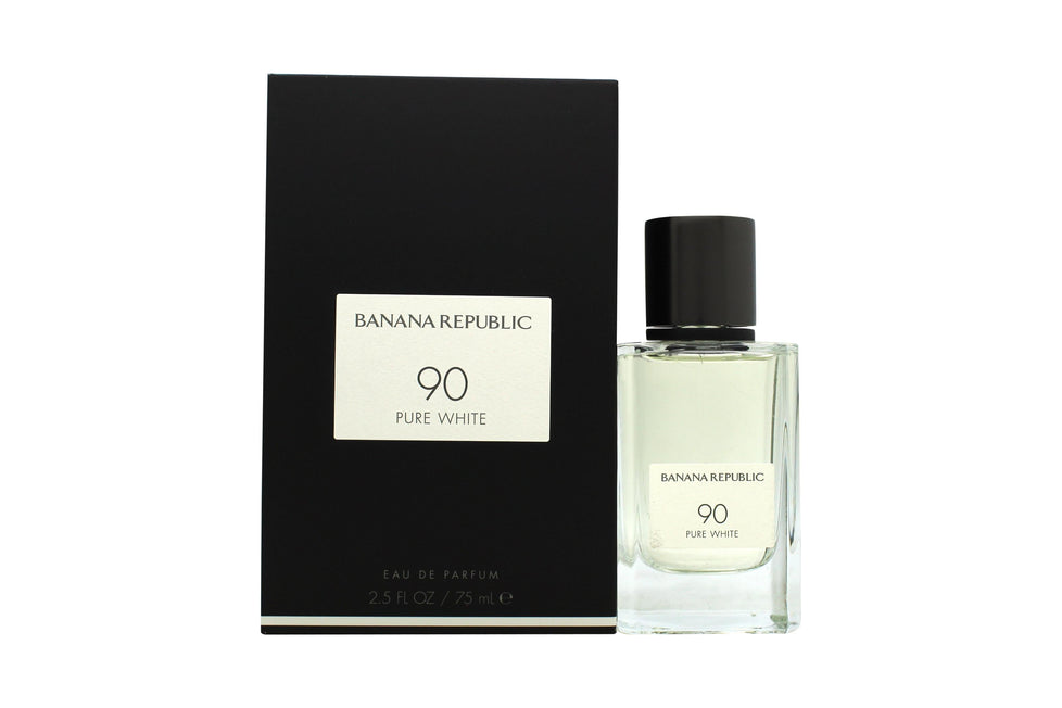 Banana Republic 90 Pure White Eau de Parfum 75ml Sprej Banana Republic