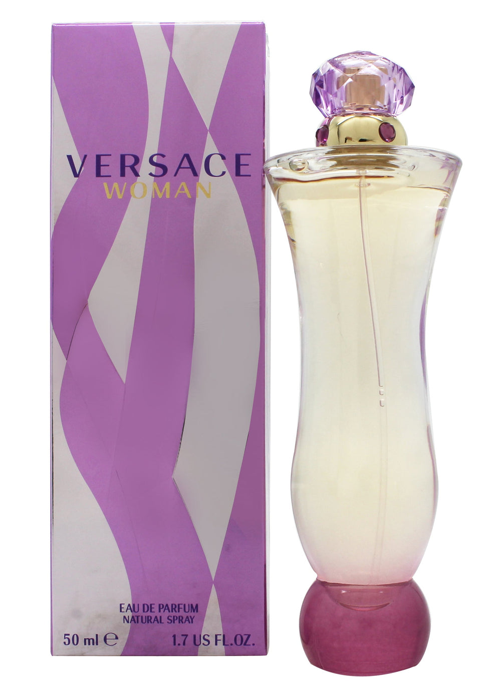 Versace Woman Eau de Parfum 50ml Spray Versace