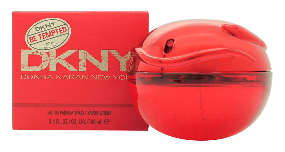 DKNY Be Tempted Eau de Parfum 100ml Sprej DKNY