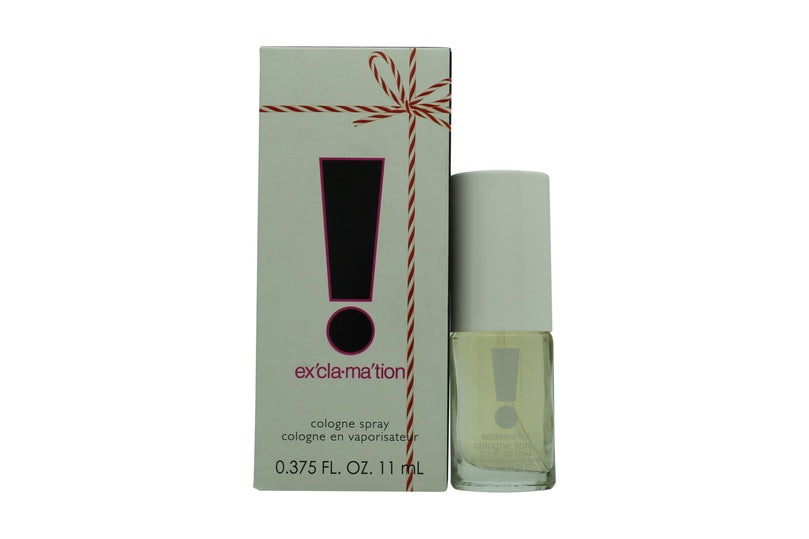 Coty Ex'cla Ma'tion Eau De Cologne 11ml Sprej Coty