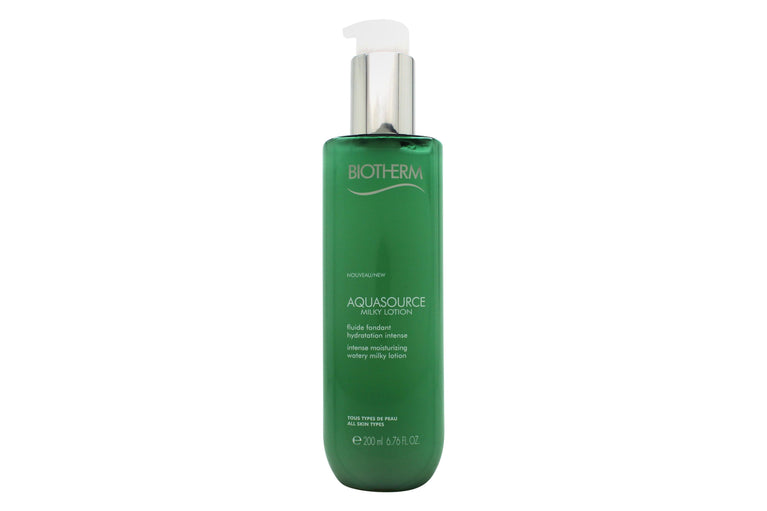 Biotherm Aquasource Facial Milky Lotion 200ml Biotherm