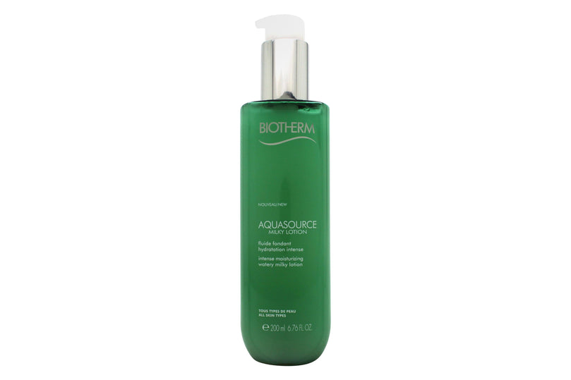 Biotherm Aquasource Facial Milky Lotion 200ml Biotherm