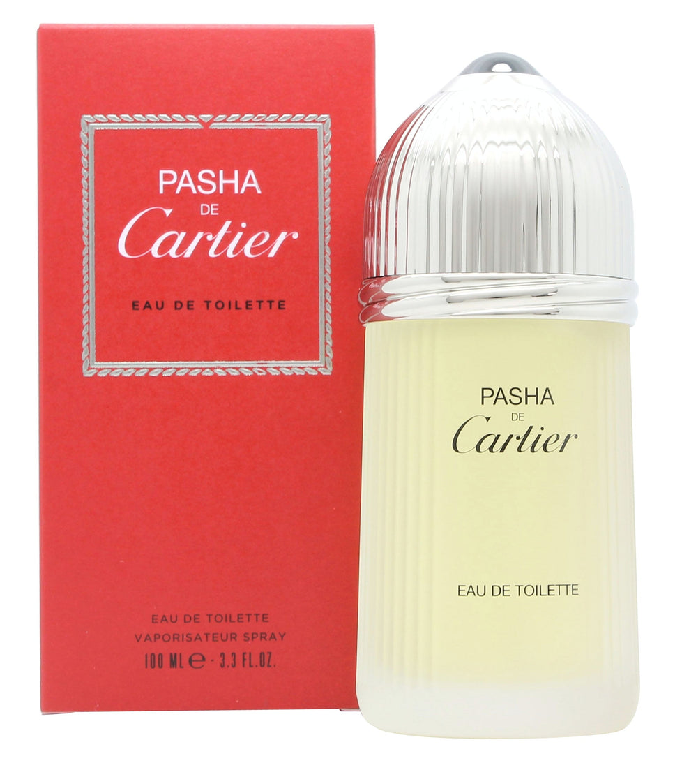 Cartier Pasha de Cartier Eau de Toilette 100ml Sprej Cartier