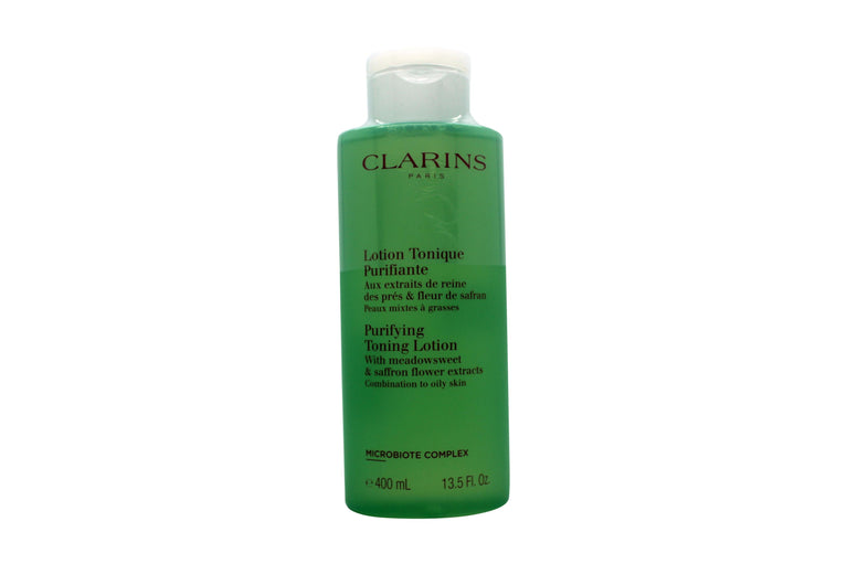 Clarins Purifying Toning Lotion 400ml Clarins