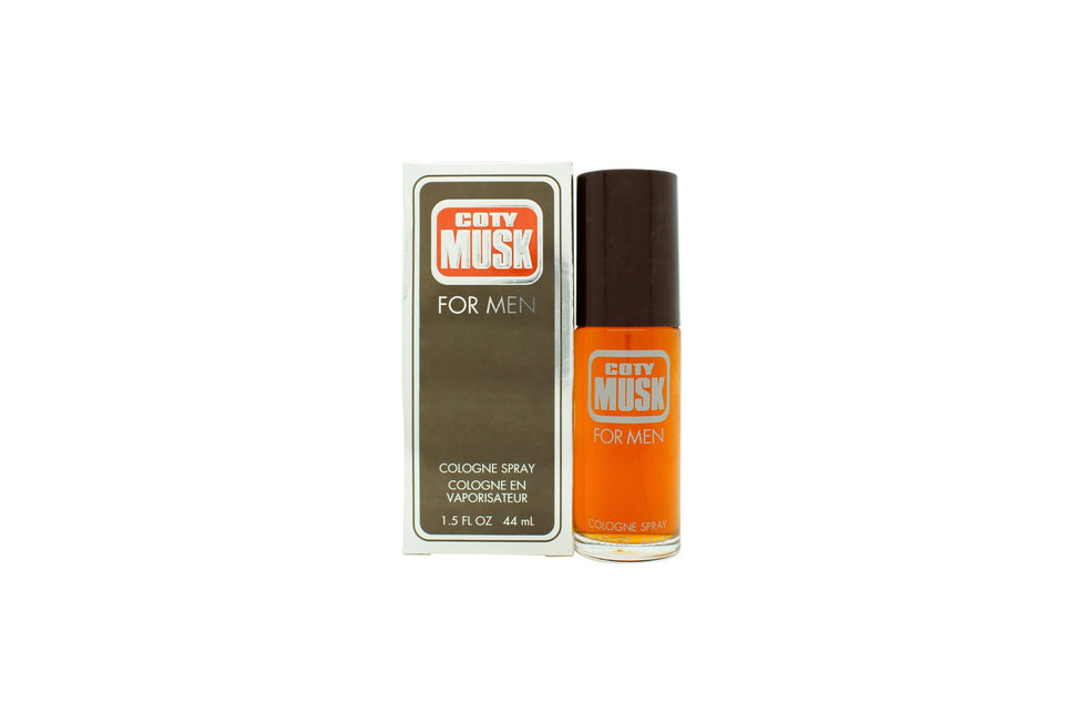 Coty Musk for Men Eau de Cologne 44ml Sprej Coty