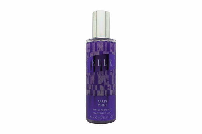 Elle Paris Chic Kroppsmist 250ml Spray Elle