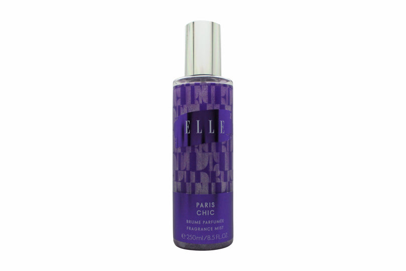 Elle Paris Chic Kroppsmist 250ml Spray Elle