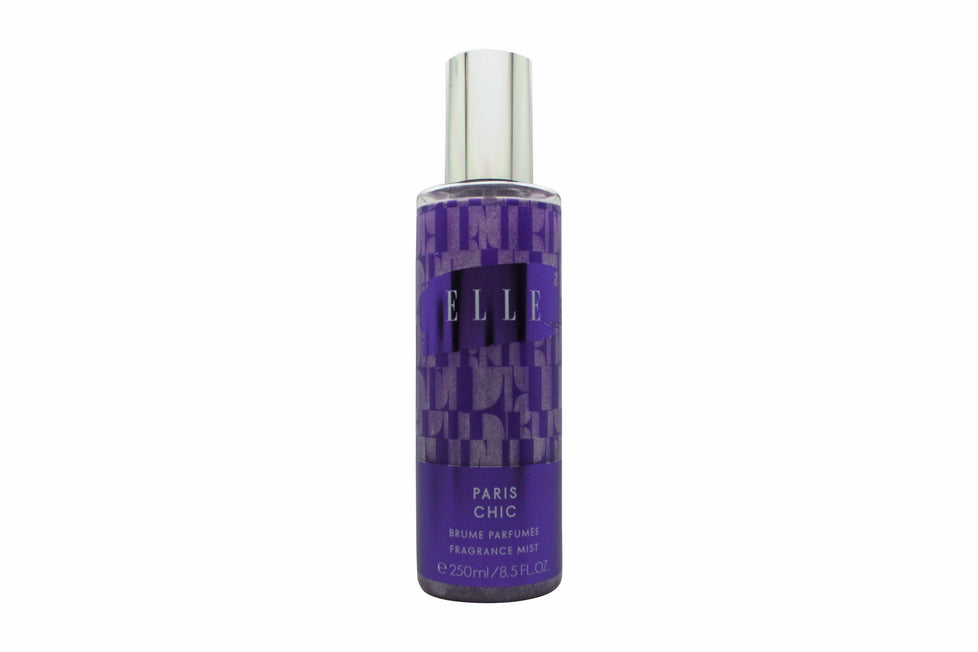 Elle Paris Chic Kroppsmist 250ml Spray Elle