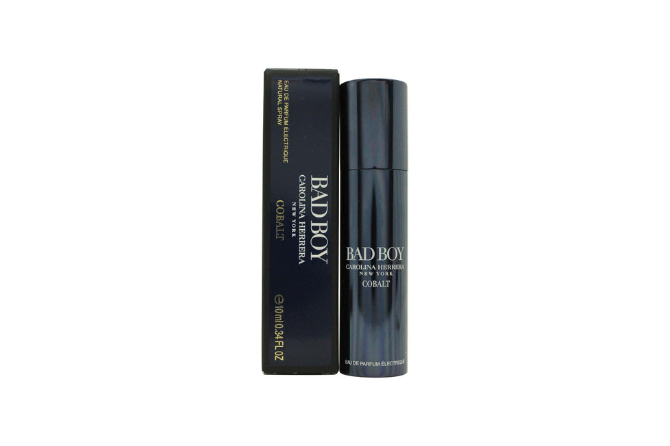 Carolina Herrera Bad Boy Cobalt Eau de Parfum 10ml Spray Carolina Herrera