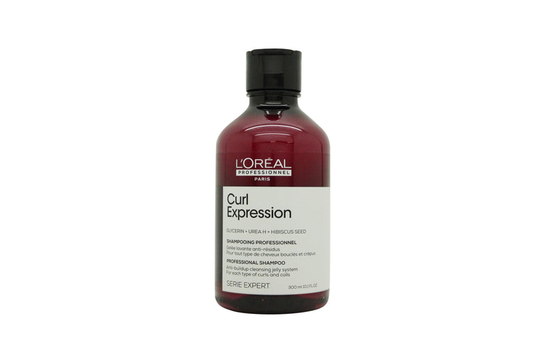 L'Oreal Professionnel Serie Expert Curl Expression Clarifying and Anti-Buildup Shampoo 300ml L'Oreal
