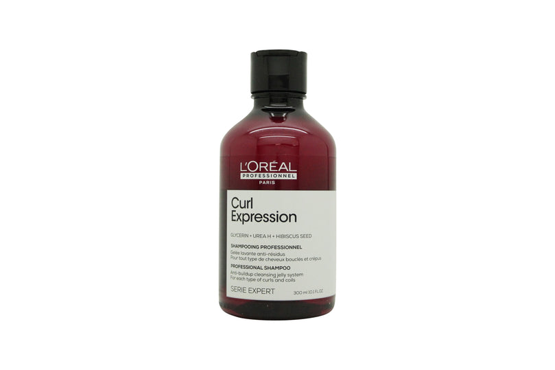 L'Oreal Professionnel Serie Expert Curl Expression Clarifying and Anti-Buildup Shampoo 300ml L'Oreal