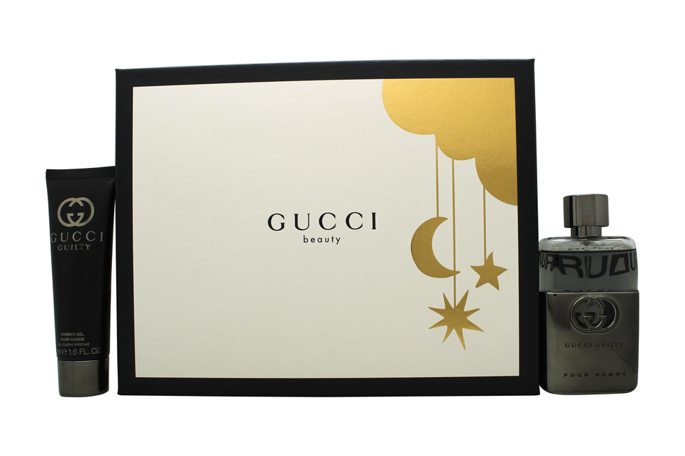 Gucci Guilty Pour Homme Presentset 50ml EDT + 50ml Duschgel Gucci