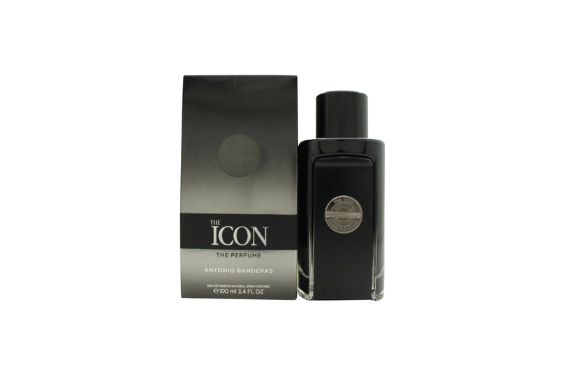 Antonio Banderas The Icon Eau de Parfum 100ml Spray Antonio Banderas