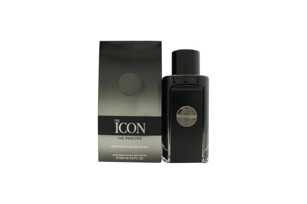 Antonio Banderas The Icon Eau de Parfum 100ml Spray Antonio Banderas