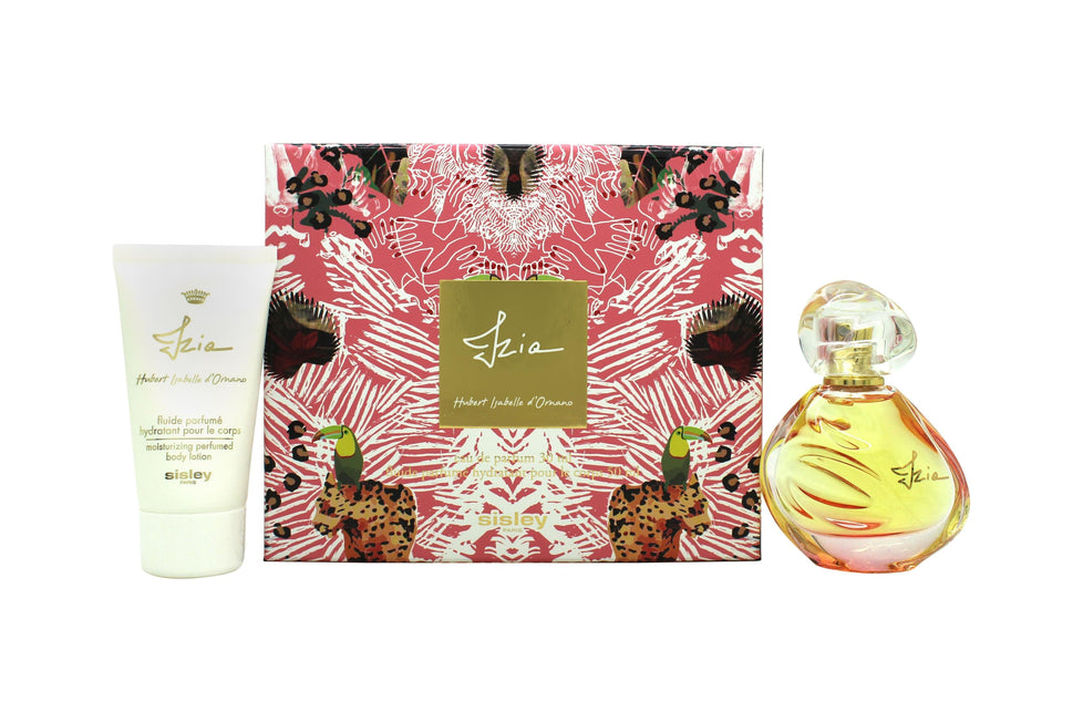 Sisley Izia Presentset 30ml EDP + 50ml Body Lotion Sisley