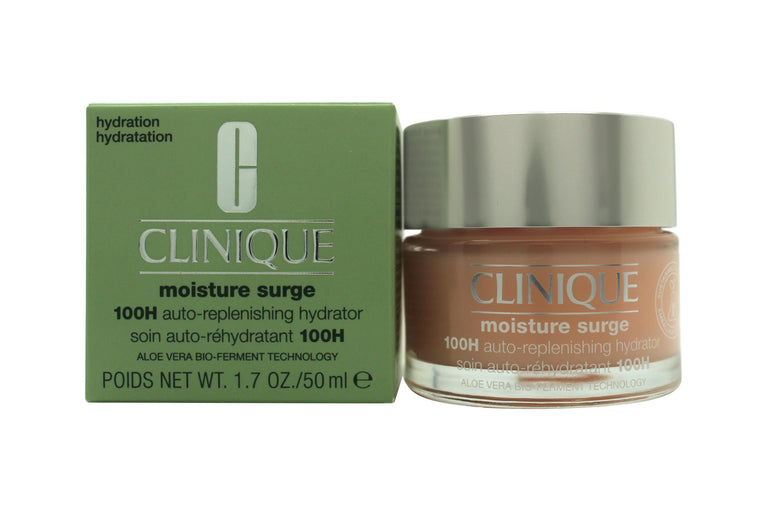 Clinique Moisture Surge 100H Auto-Replenishing Hydrator 50ml Clinique