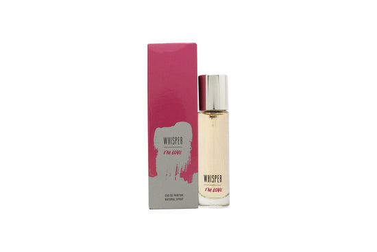 Coty Whisper I'm In Love Eau De Parfum 15ml Coty