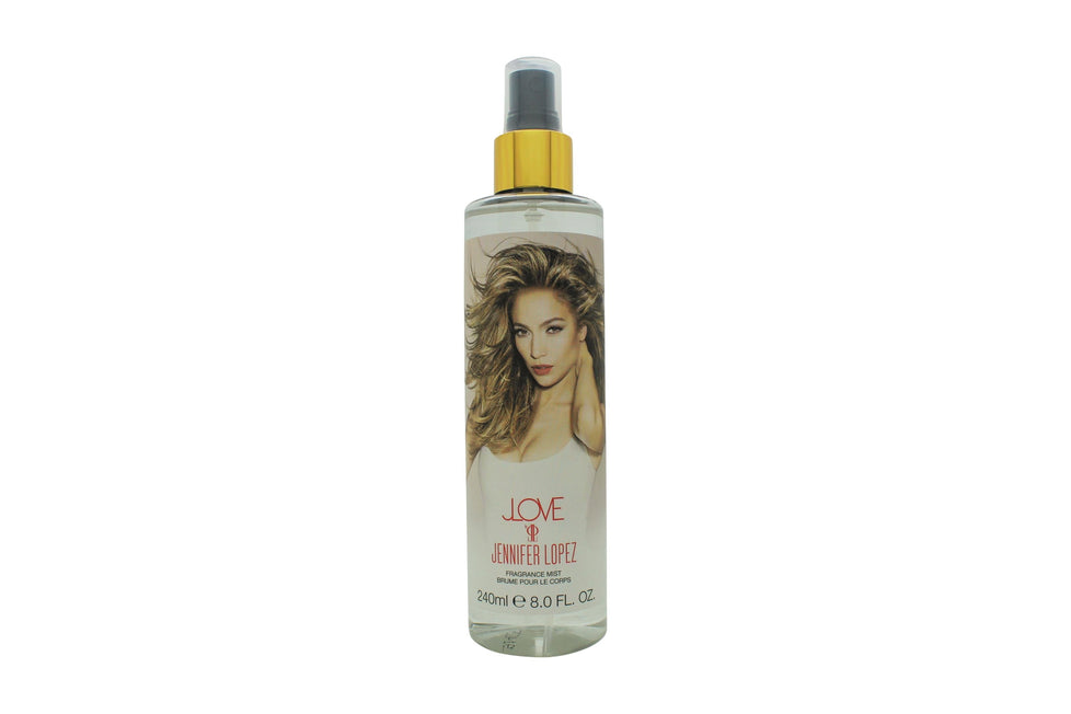 Jennifer Lopez JLove Fragrance Mist 240ml Jennifer Lopez