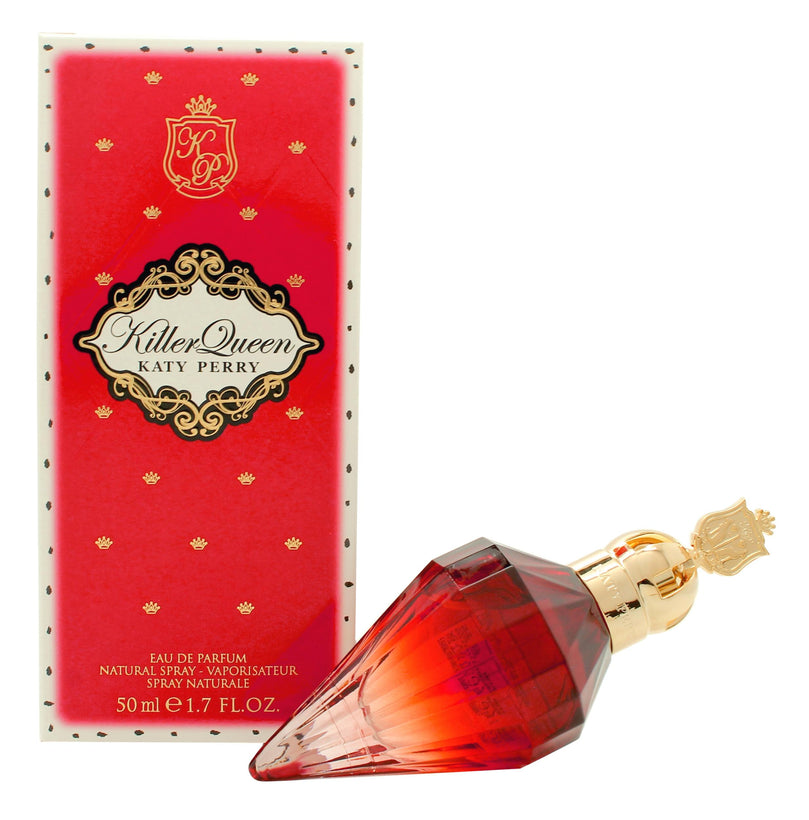Katy Perry Killer Queen Eau de Parfum 50ml Sprej Katy Perry