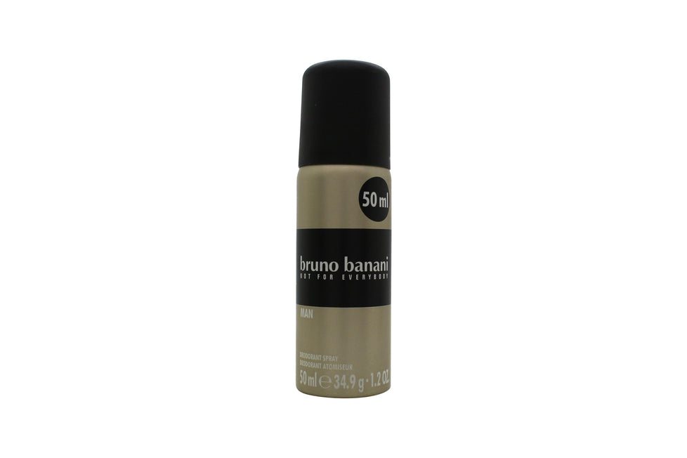 Bruno Banani Man Deodorant Sprej 50ml Bruno Banani
