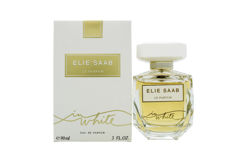 Elie Saab Le Parfum in White Eau de Parfum 90ml Sprej Elie Saab