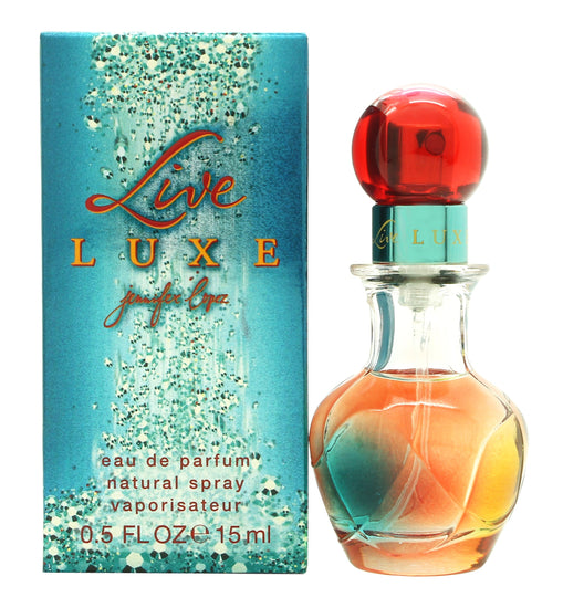 Jennifer Lopez Live Lux Eau de Parfum 15ml Sprej Jennifer Lopez