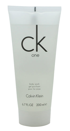 Calvin Klein CK One Body Wash 200ml Calvin Klein