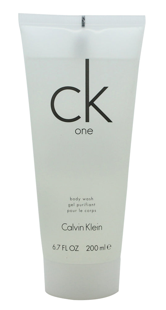 Calvin Klein CK One Body Wash 200ml Calvin Klein