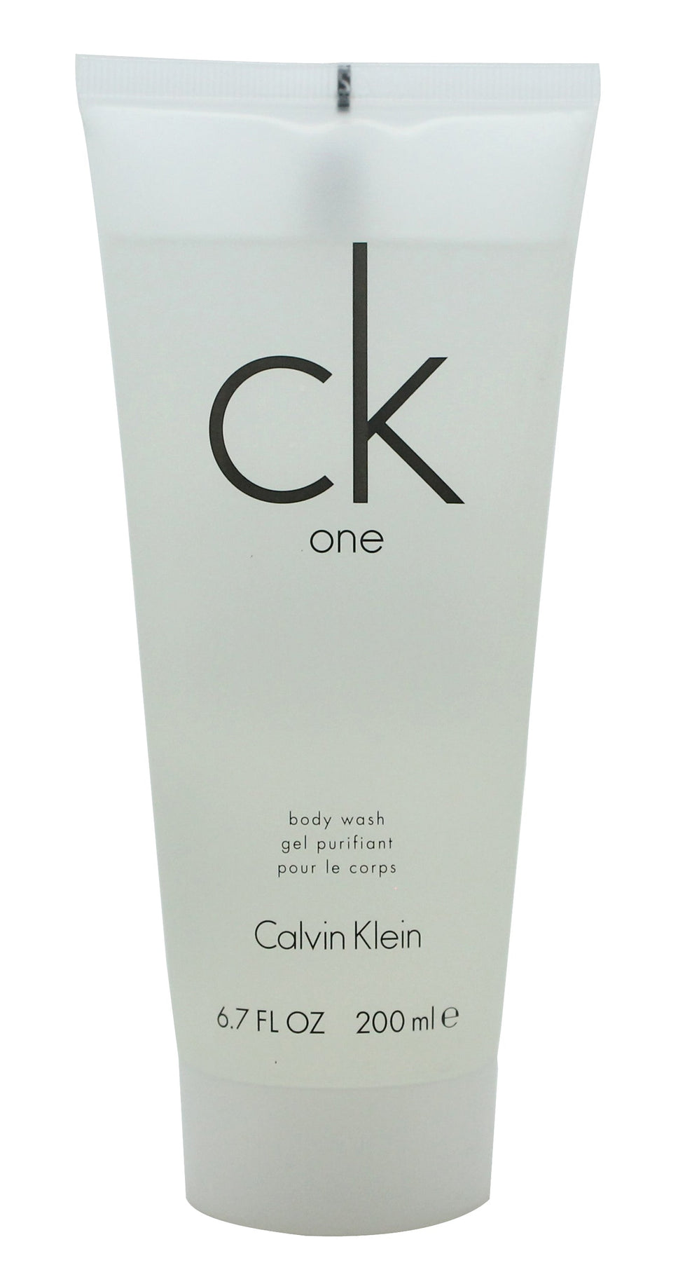 Calvin Klein CK One Body Wash 200ml Calvin Klein