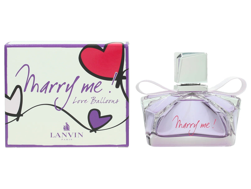 Lanvin Marry Me! Love Balloons Eau de Parfum 50ml Sprej Lanvin