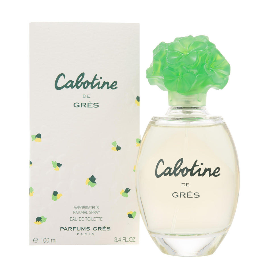 Gres Parfums Cabotine Eau de Toilette 100ml Sprej Gres Parfums